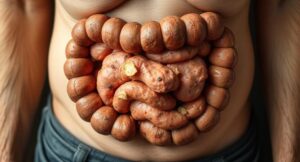 unhealthy gut symptoms