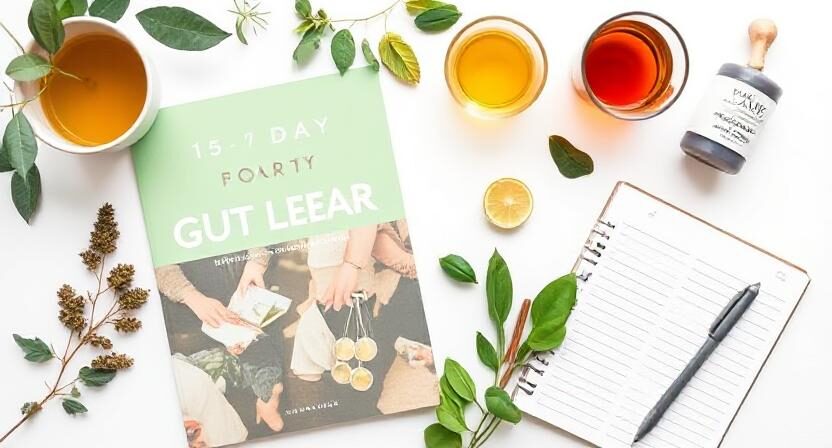 How To Take The 15-Day Gut Cleanse