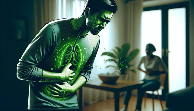 what does bad gut feel like