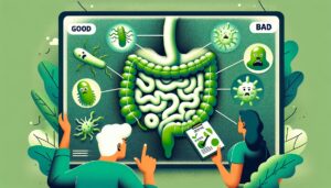 how do i know if my gut bacteria is off