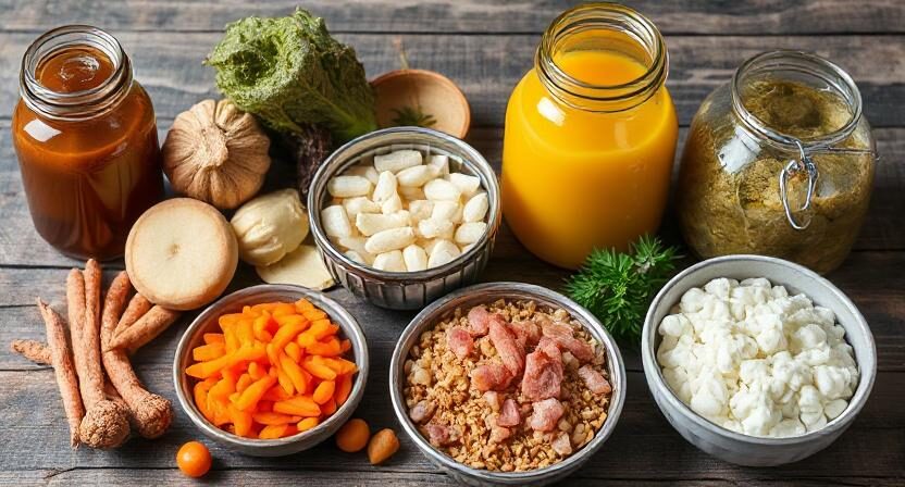 eggs and gut health