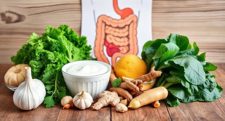 what naturally kills bad bacteria in the gut