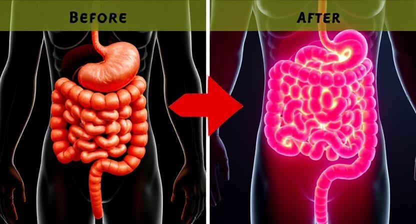 How Do You Fix An Unhealthy Gut 