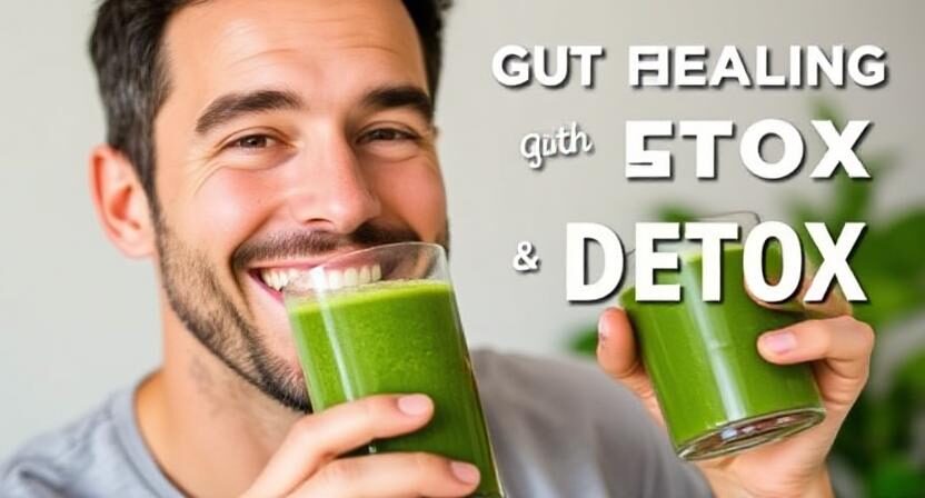 How I completely healed my gut