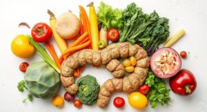 How do I correct my gut health