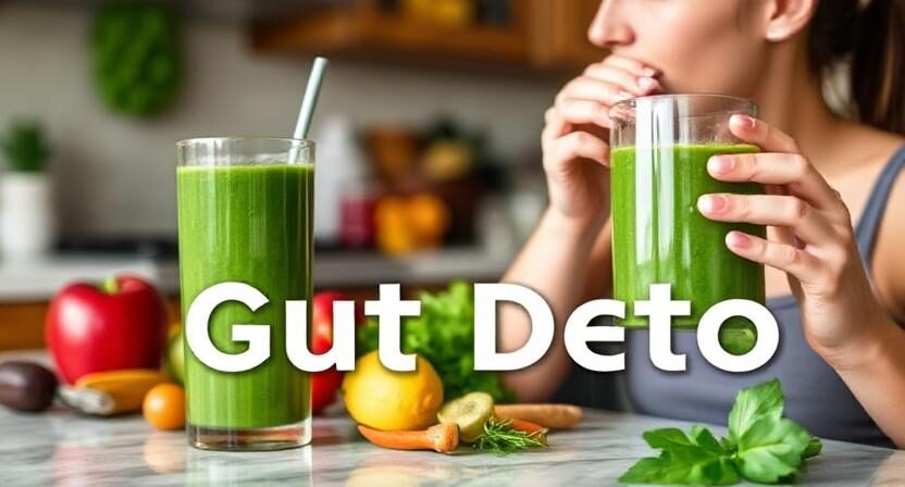 How Long To Detox The Gut?