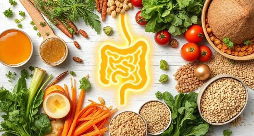 what is the number one food for gut health