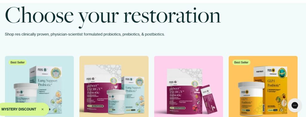 ResBiotic Reviews