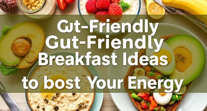  gut friendly breakfast