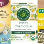 Chamomile tea