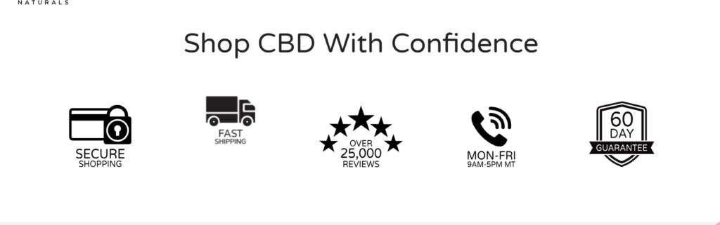 NuLeaf Naturals CBD
