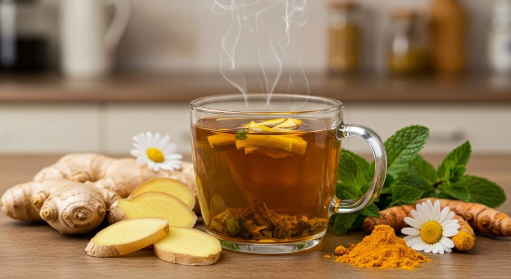 Best Tea For Gut Health