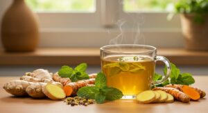 Best Tea For Gut Health