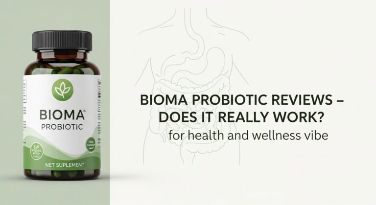 Bioma Probiotic Reviews