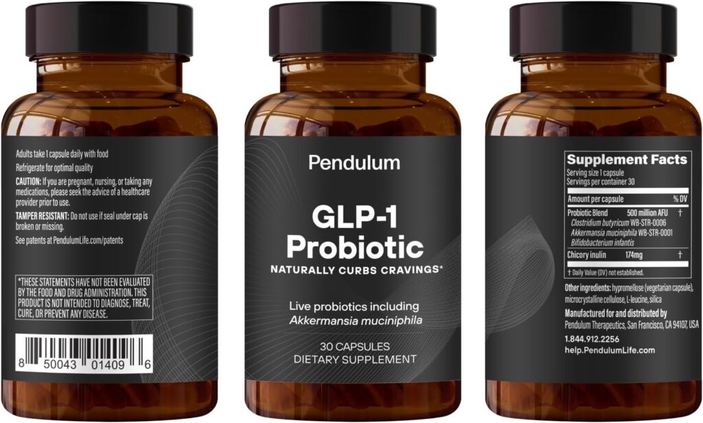 Pendulum Probiotics Reviews