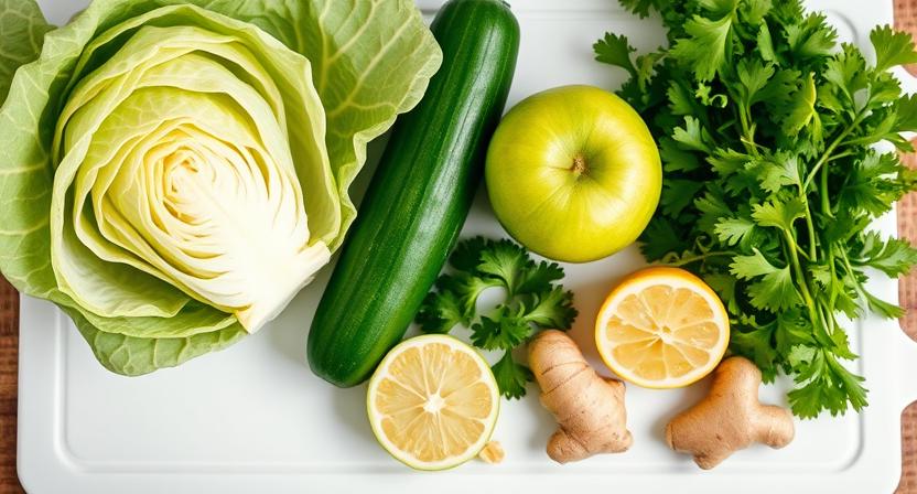 juice recipe for gut health
