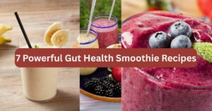 gut health smoothie