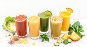 Juice Recipe for Gut Health
