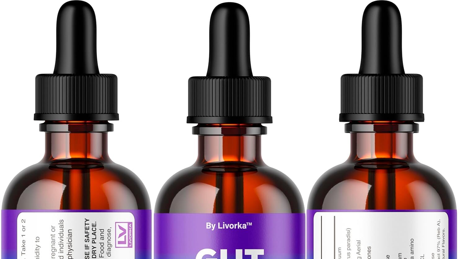 Gut Drops Reviews