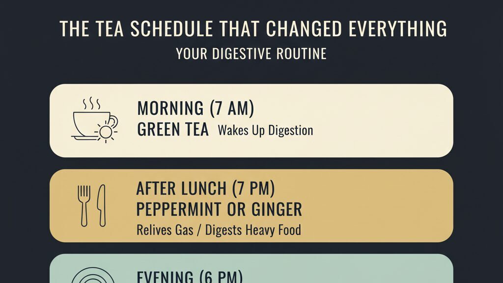 tea for bloating