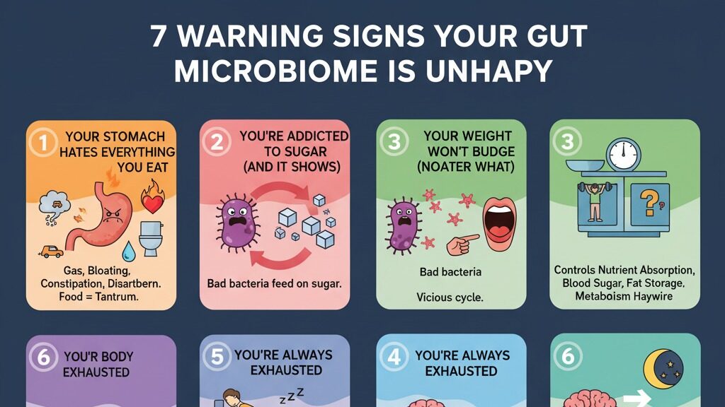 how to improve gut health​