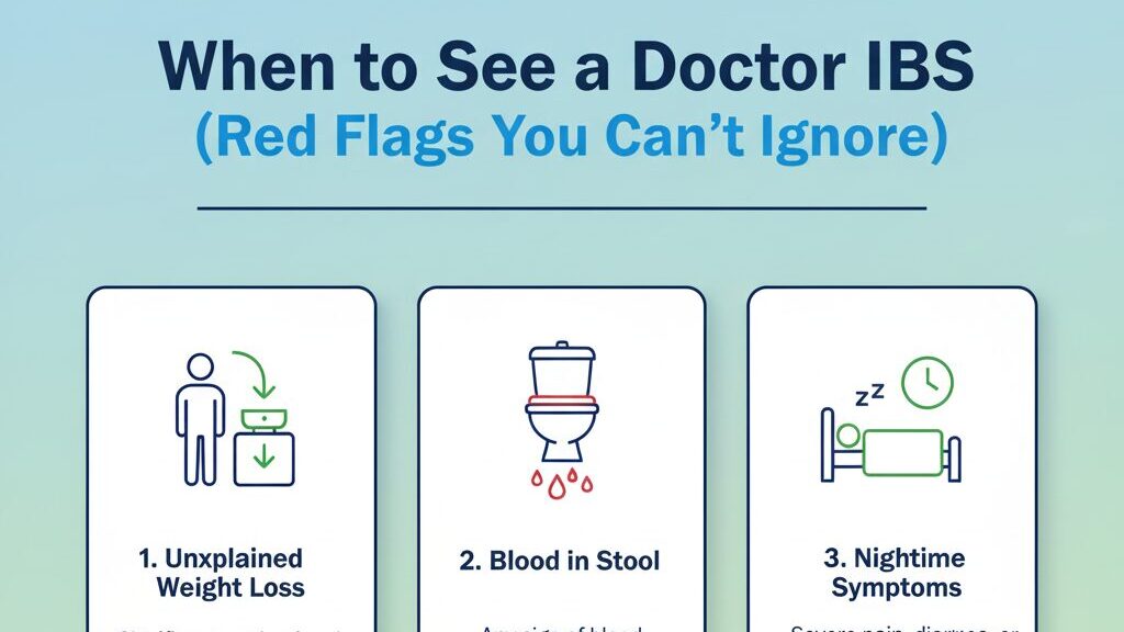 signs of irritable bowel syndrome