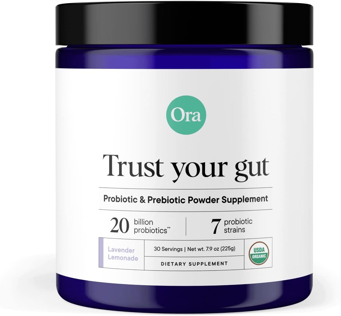 Best Probiotics Powder