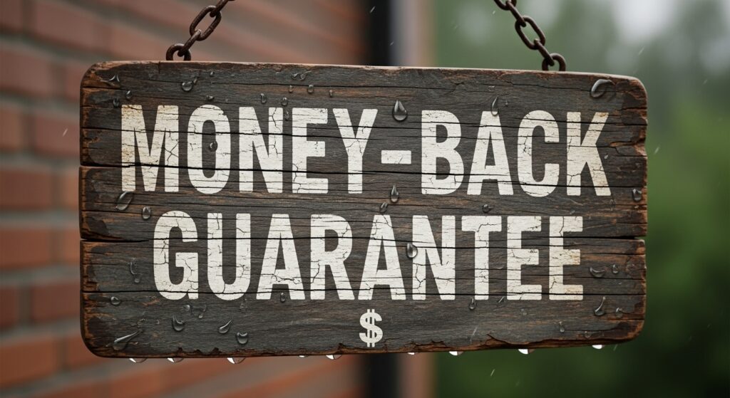 Money-Back Guarantee