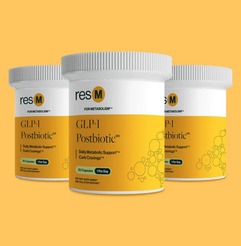 ResBiotic GLP-1 Reviews