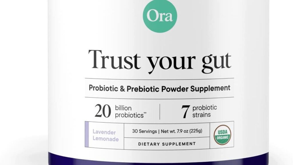Best Probiotic Powder
