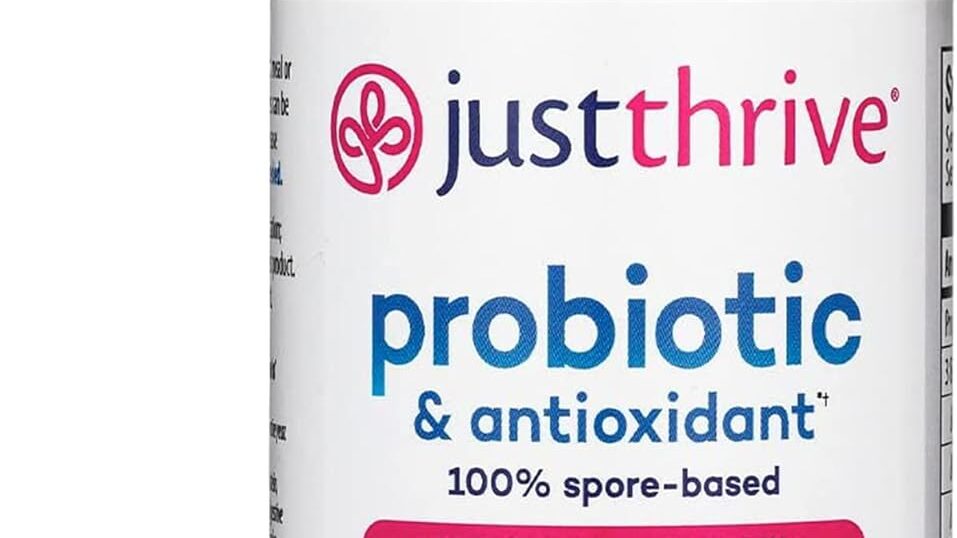Just Thrive Probiotics Reviews