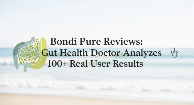 bondi pure reviews​