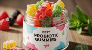 Best Probiotic Gummies
