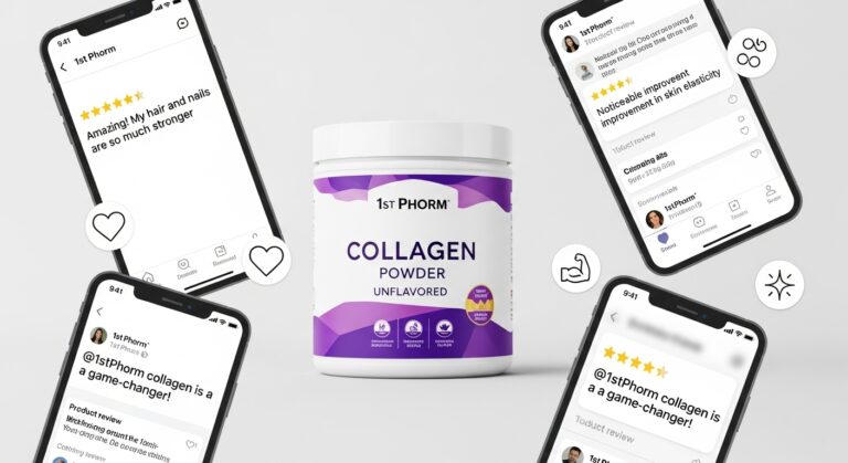 1st Phorm collagen reviews