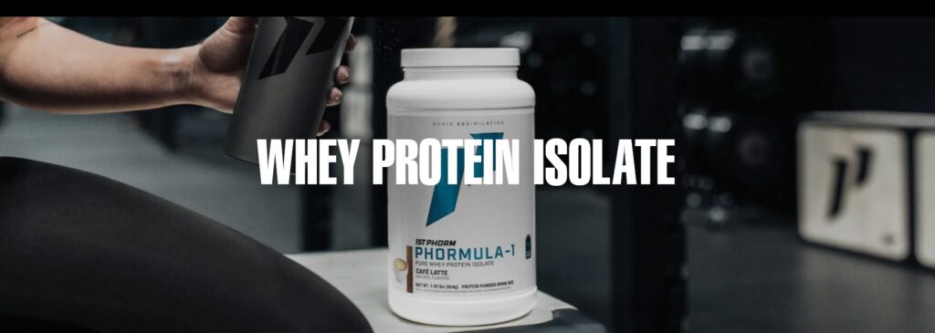 1st phorm protein review​
