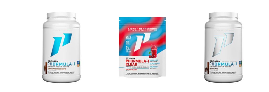 1st phorm protein review​
