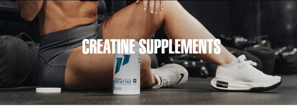 1st phorm creatine review