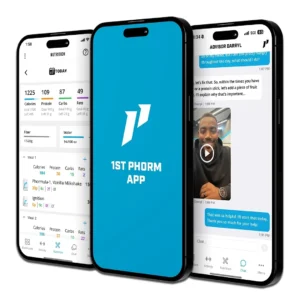1st Phorm App Reviews