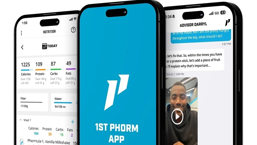1st Phorm App Reviews