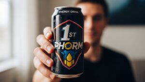 Real 1st Phorm energy drink review