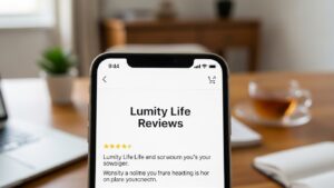 Lumity Life Reviews
