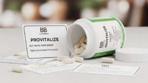 BB Company Provitalize Reviews