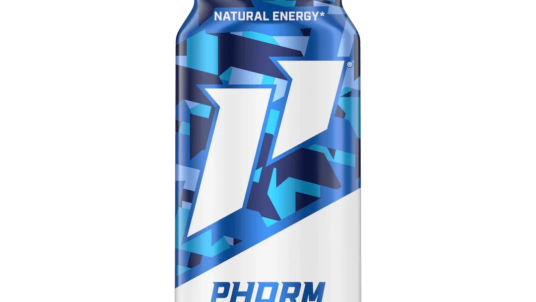 1st phorm energy drink review​
