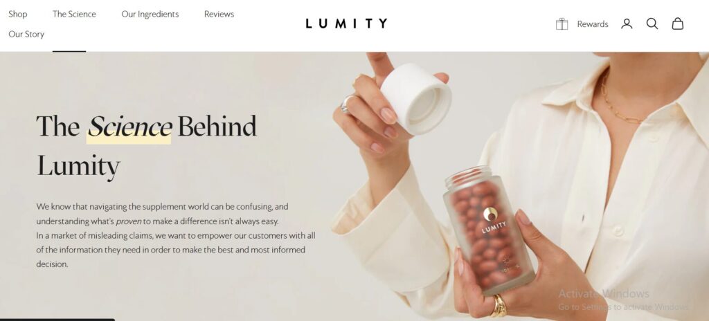 Lumity Life Reviews