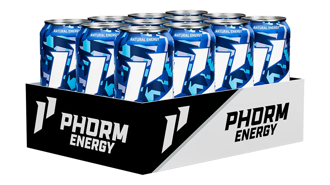 1st phorm energy drink review​

