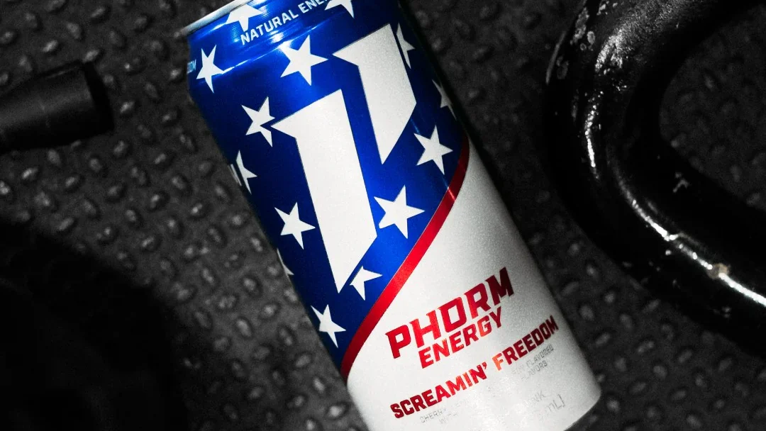 1st phorm energy drink review​
