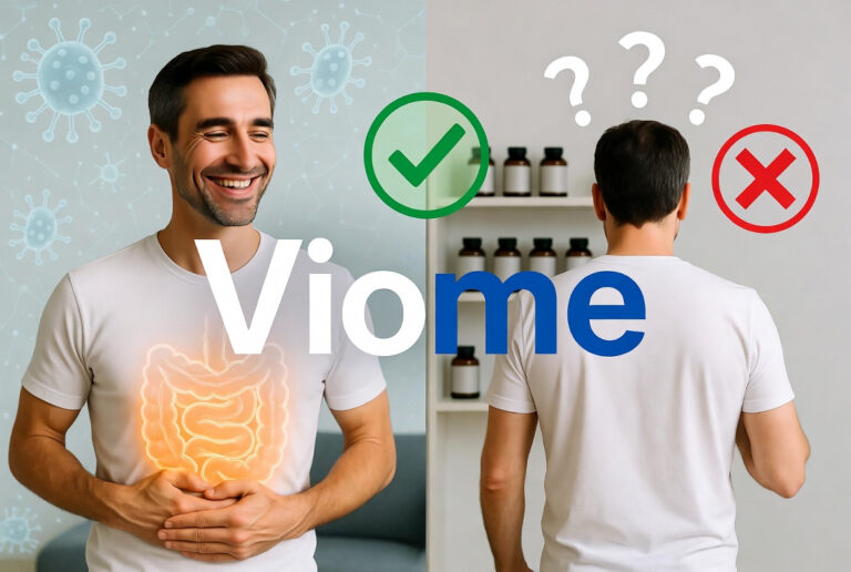 Viome Reviews Reddit