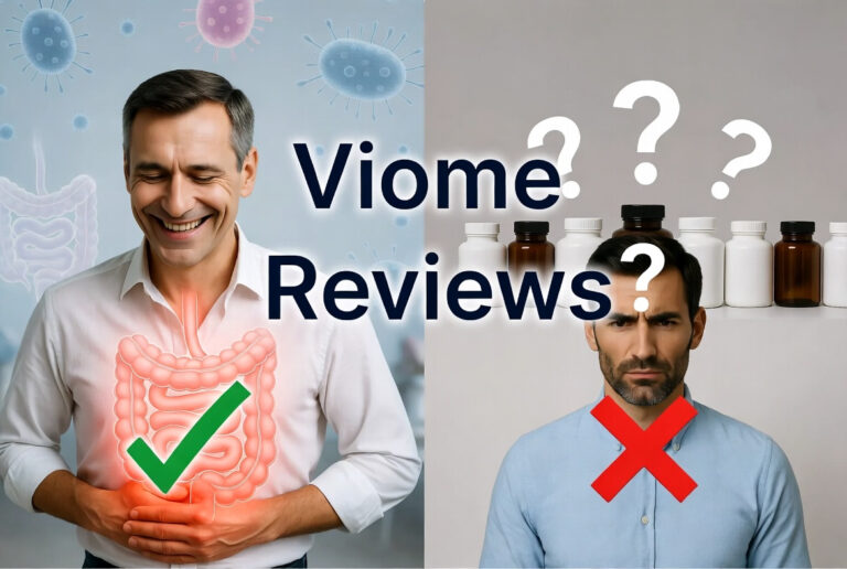 Viome reviews