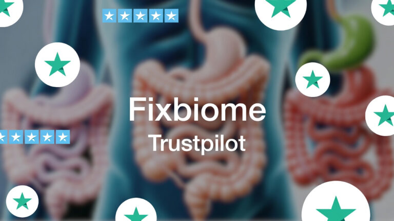 Fixbiome Trustpilot