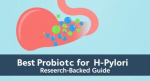 Probiotic for H. Pylori